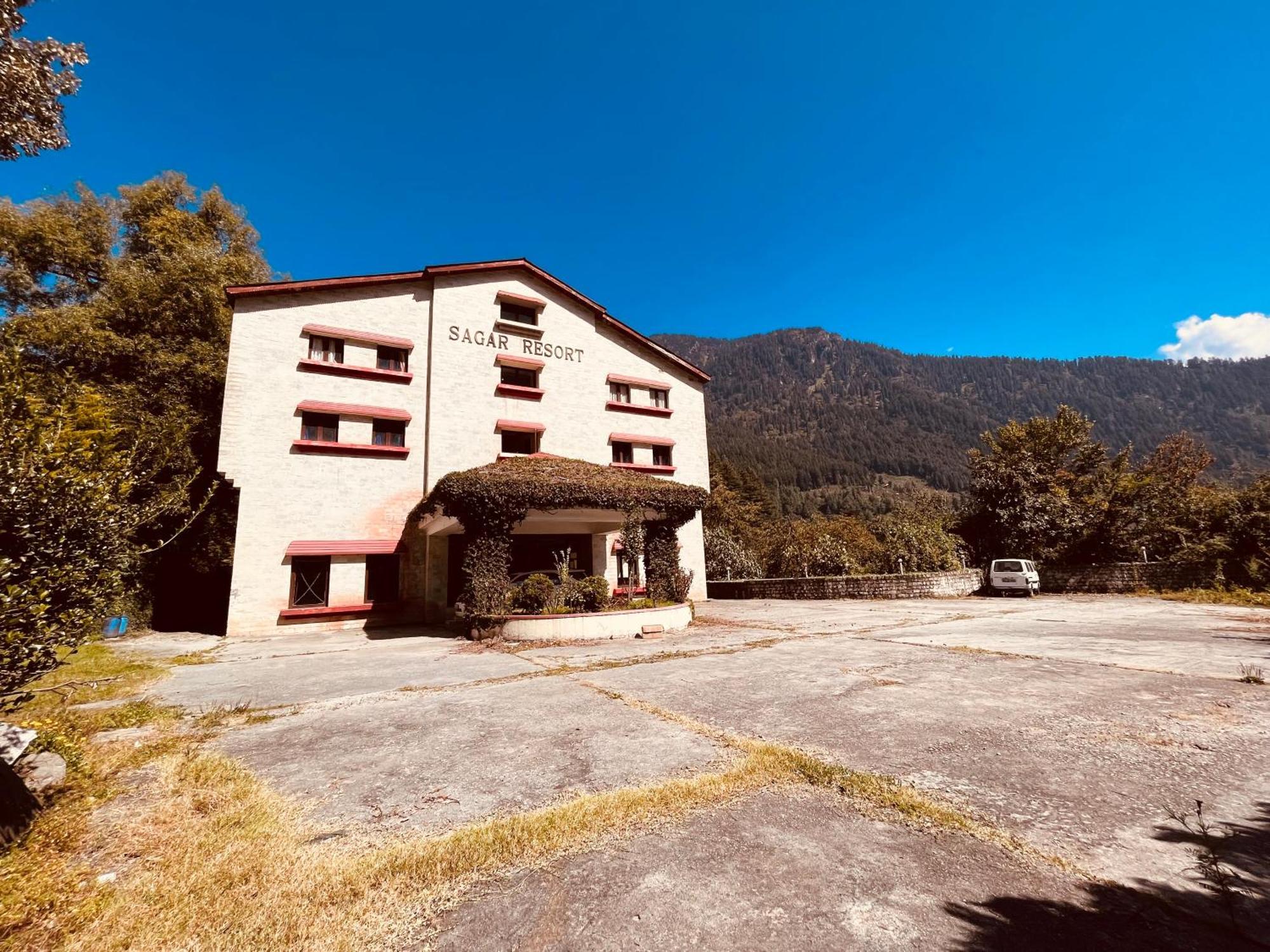 Ramayan Resort, In City Centre Manali By Ramanand Sagar Esterno foto