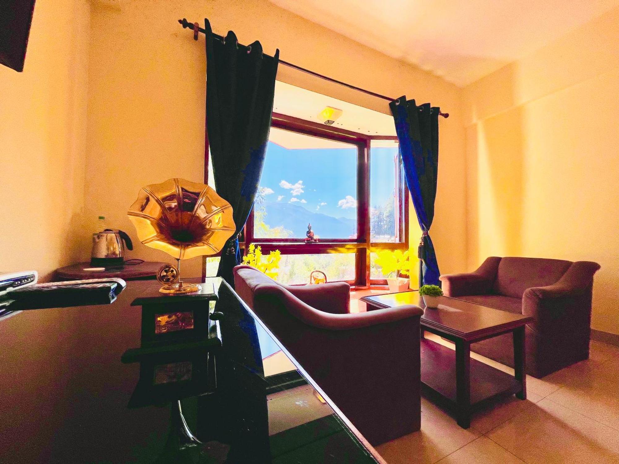 Ramayan Resort, In City Centre Manali By Ramanand Sagar Esterno foto