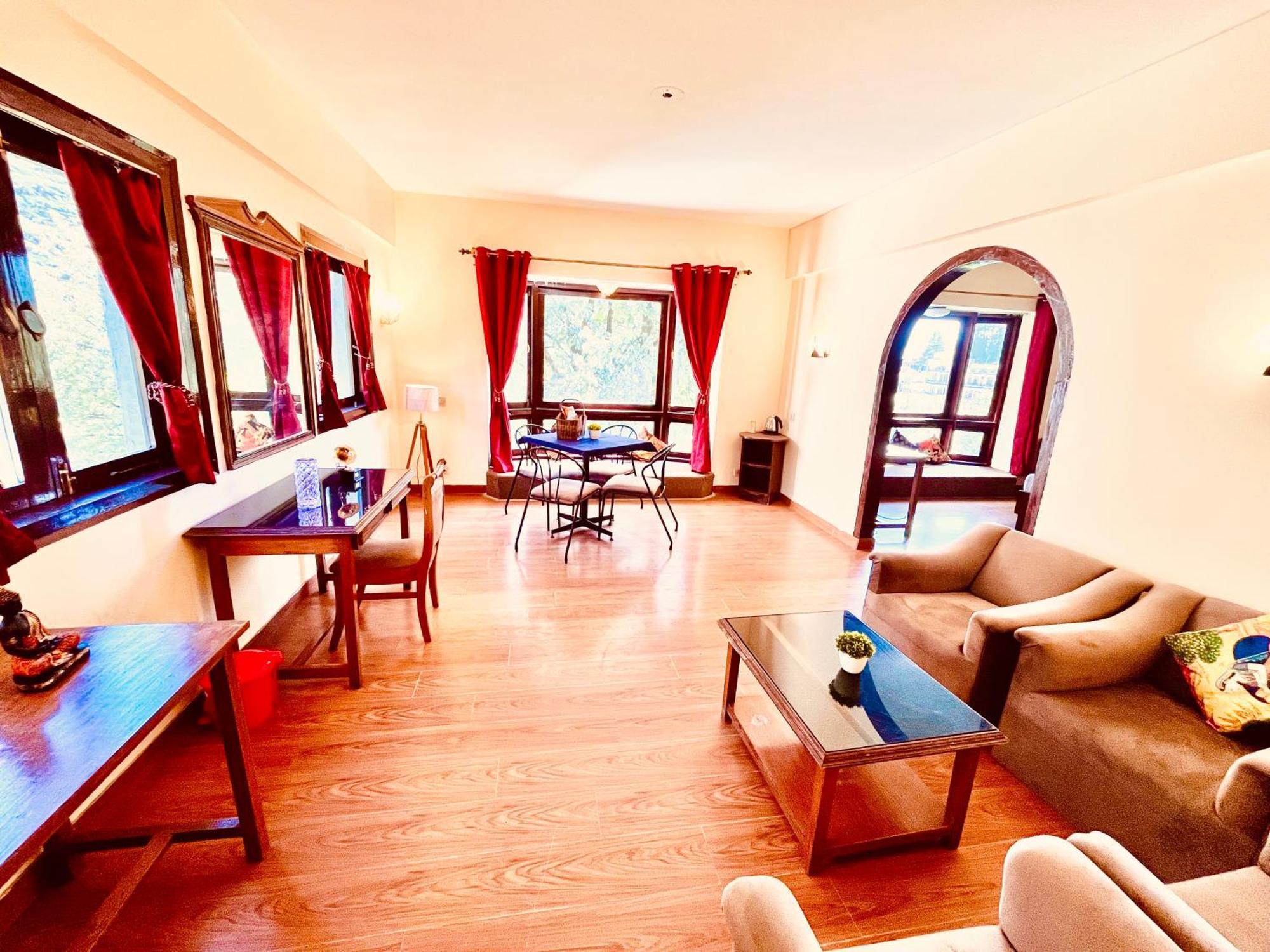 Ramayan Resort, In City Centre Manali By Ramanand Sagar Esterno foto