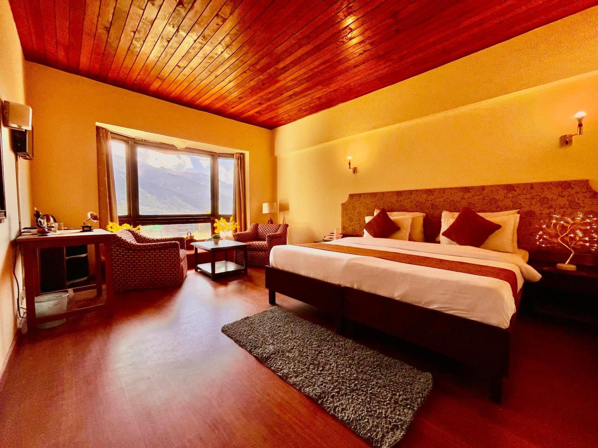 Ramayan Resort, In City Centre Manali By Ramanand Sagar Esterno foto