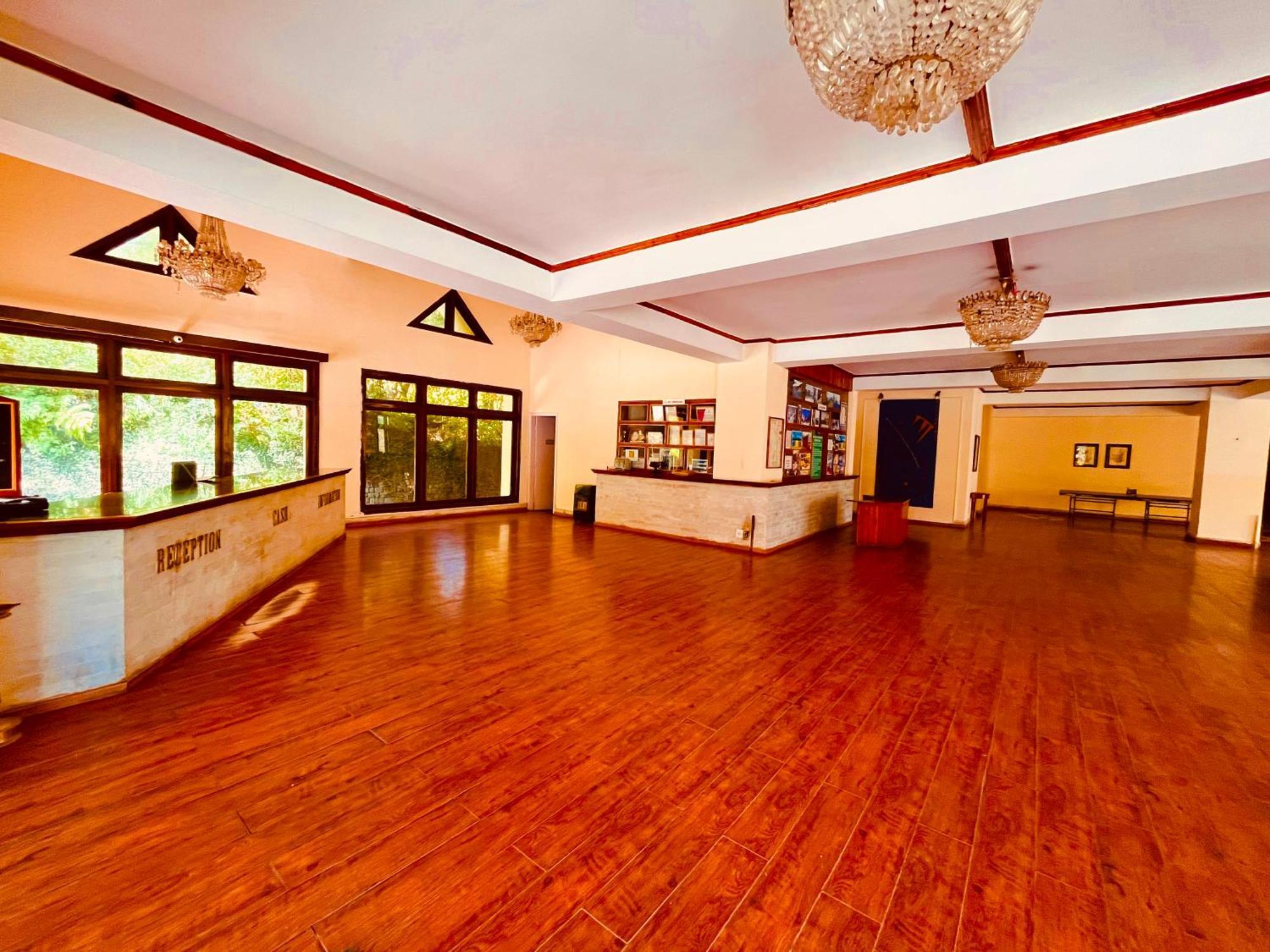 Ramayan Resort, In City Centre Manali By Ramanand Sagar Esterno foto