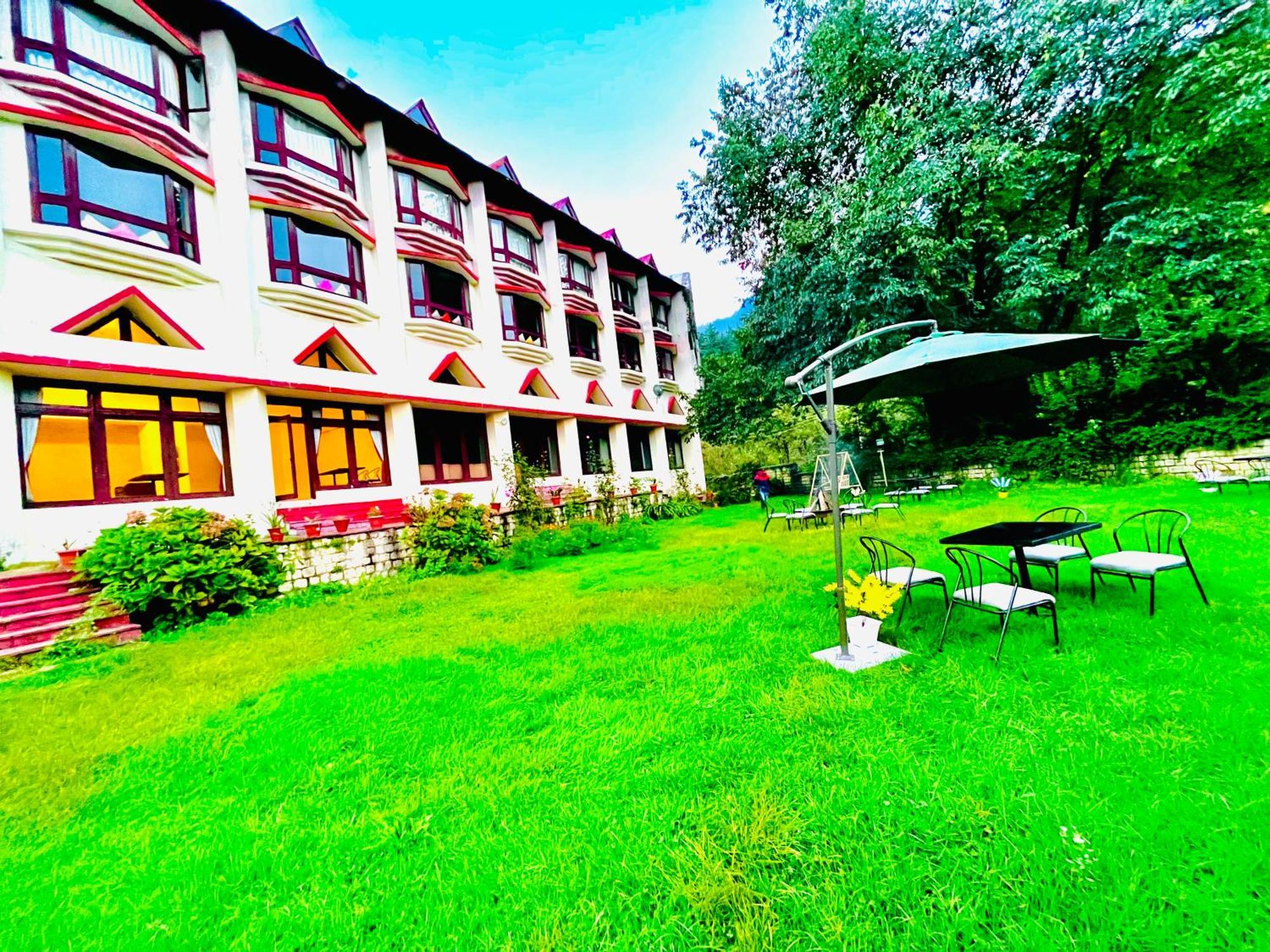 Ramayan Resort, In City Centre Manali By Ramanand Sagar Esterno foto