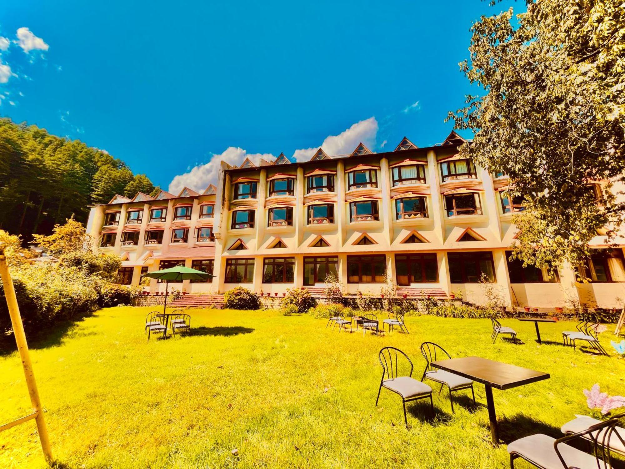 Ramayan Resort, In City Centre Manali By Ramanand Sagar Esterno foto