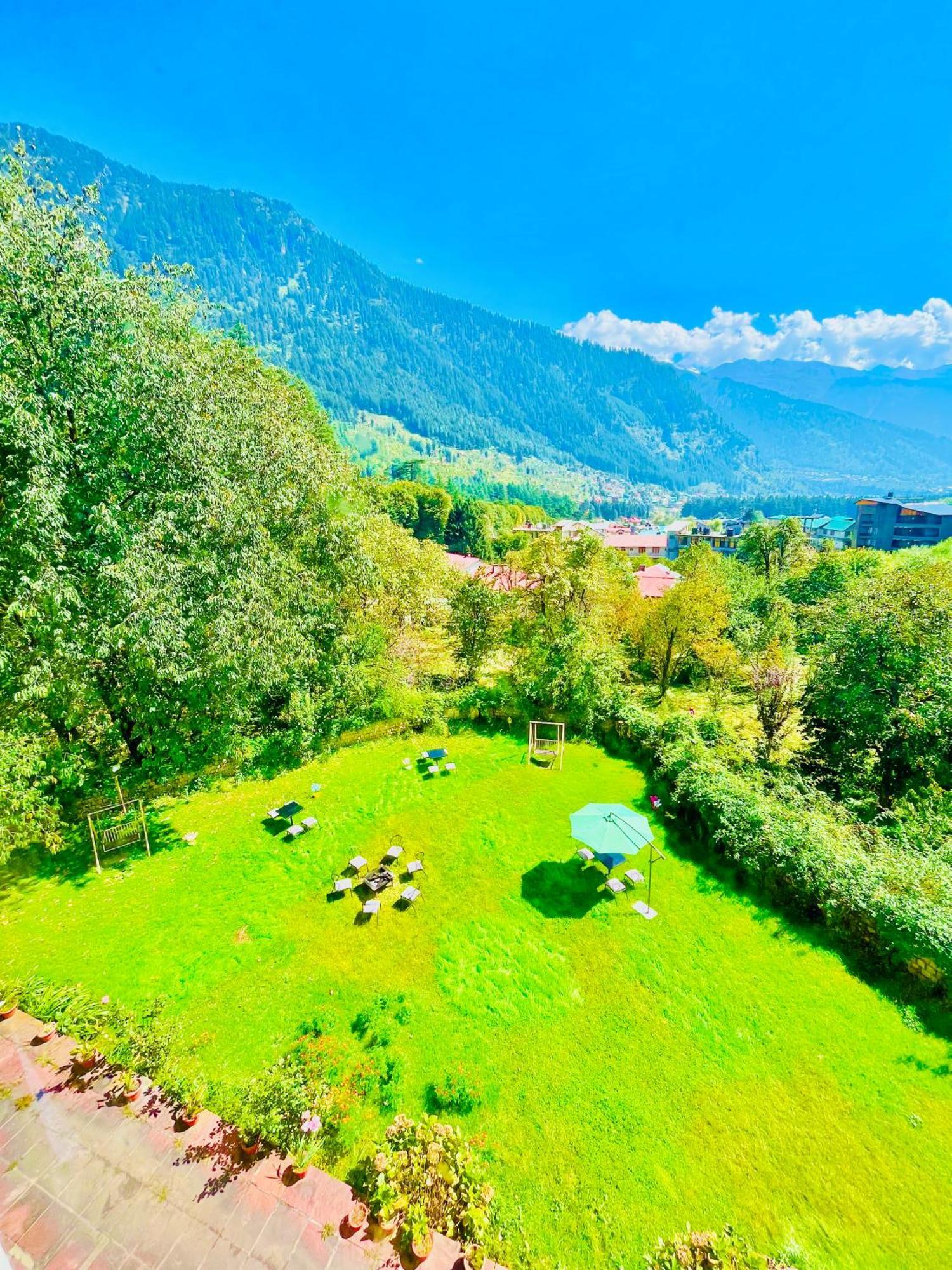 Ramayan Resort, In City Centre Manali By Ramanand Sagar Esterno foto
