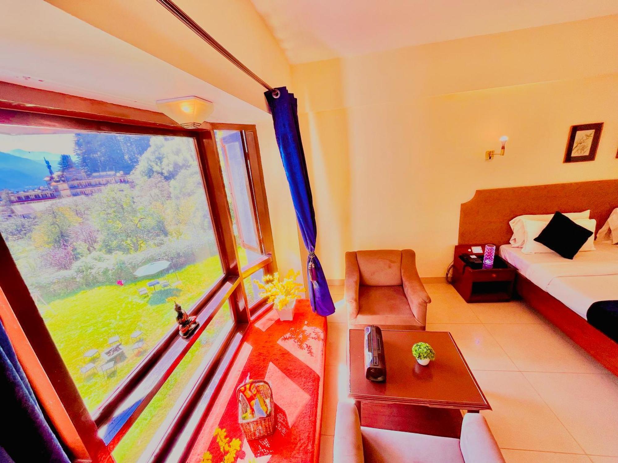 Ramayan Resort, In City Centre Manali By Ramanand Sagar Esterno foto