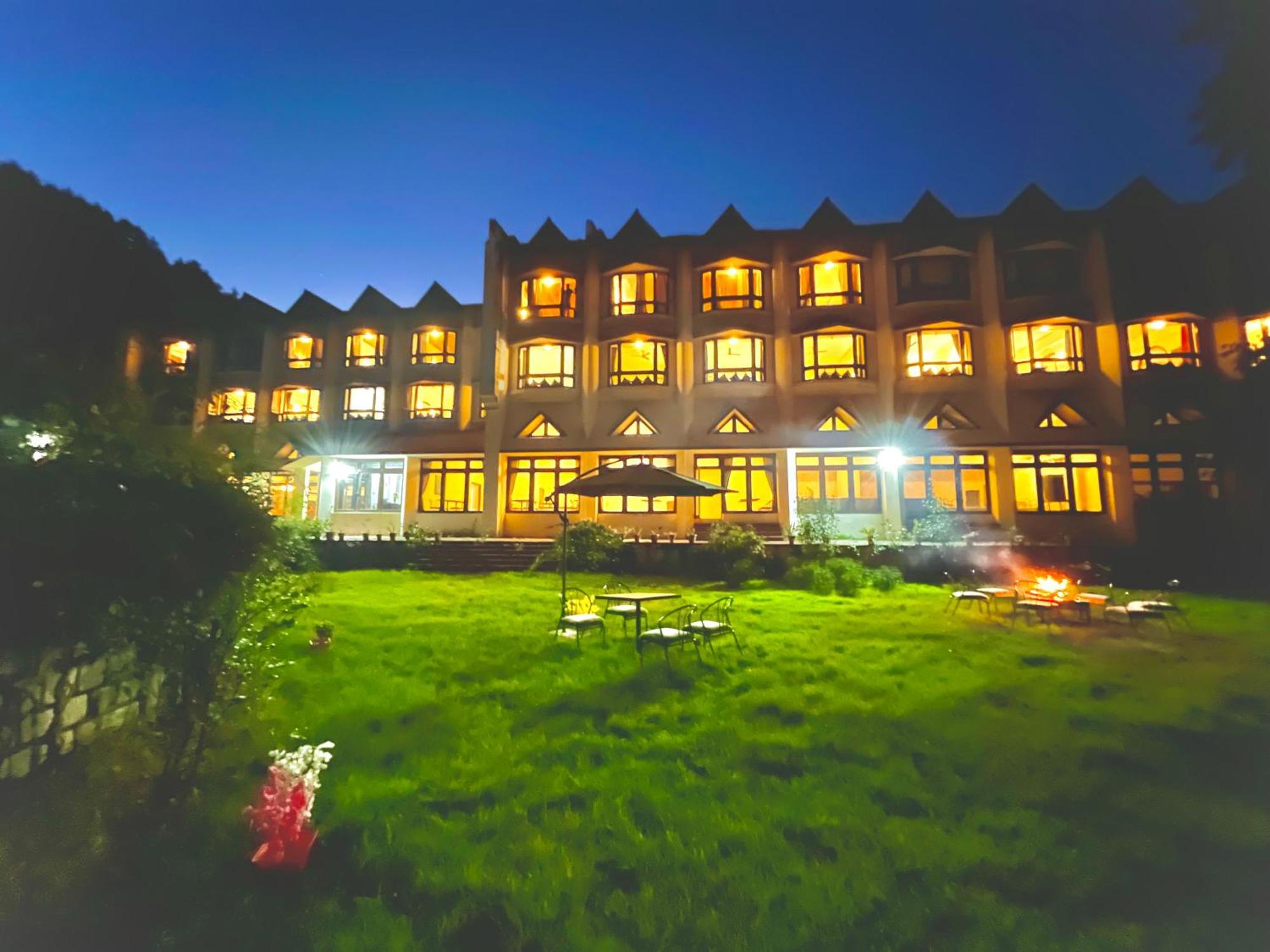 Ramayan Resort, In City Centre Manali By Ramanand Sagar Esterno foto