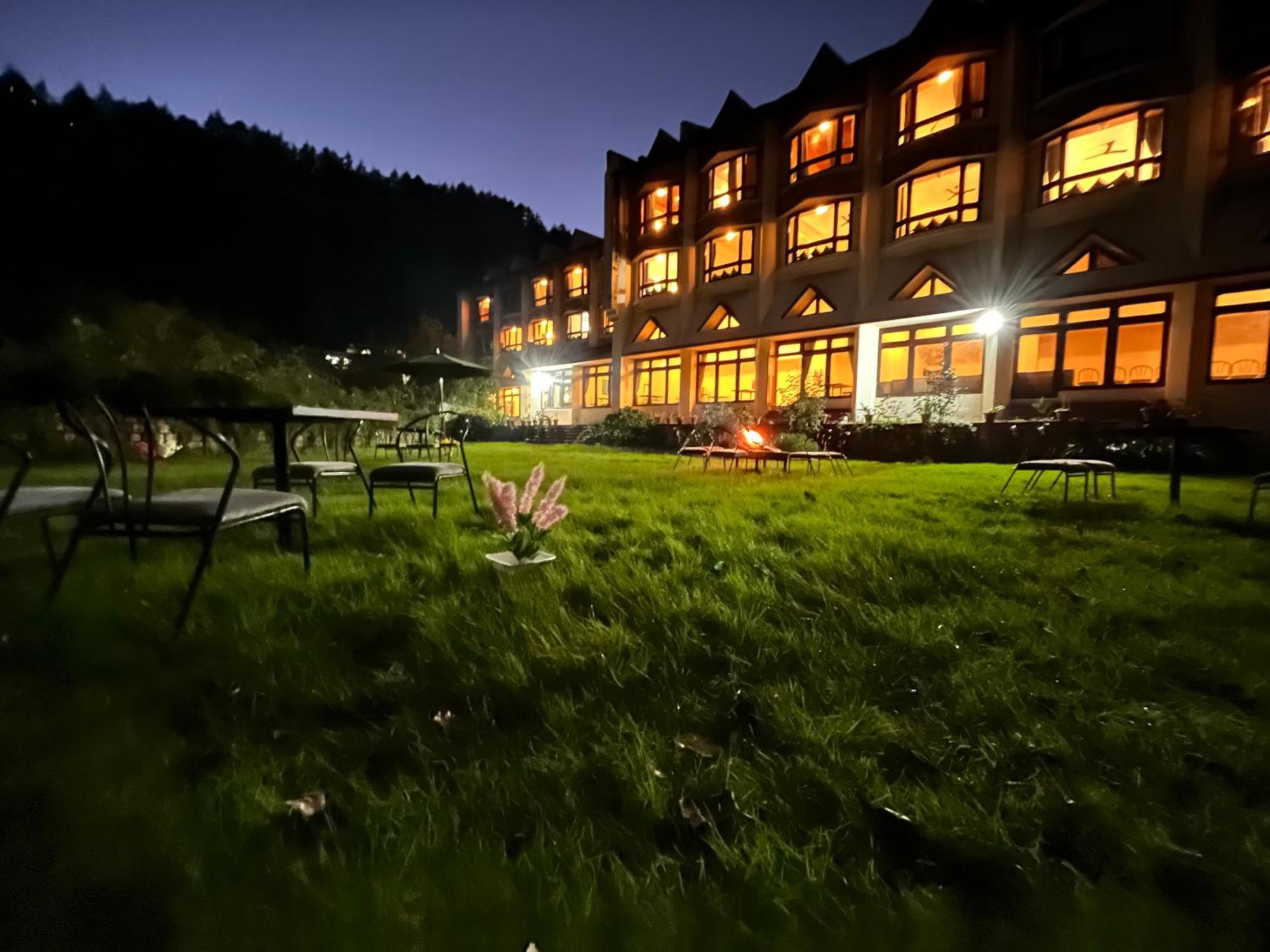 Ramayan Resort, In City Centre Manali By Ramanand Sagar Esterno foto