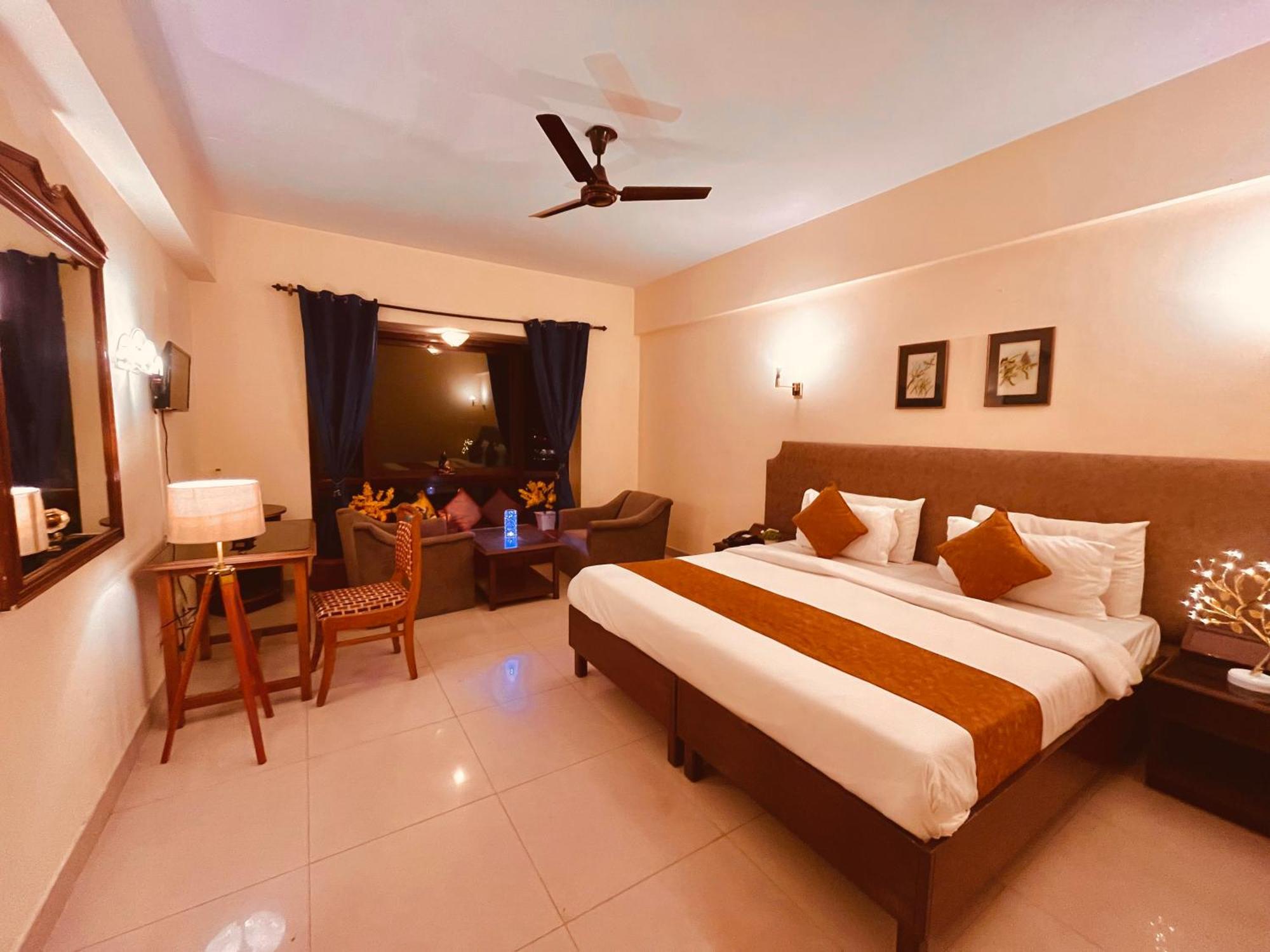 Ramayan Resort, In City Centre Manali By Ramanand Sagar Esterno foto