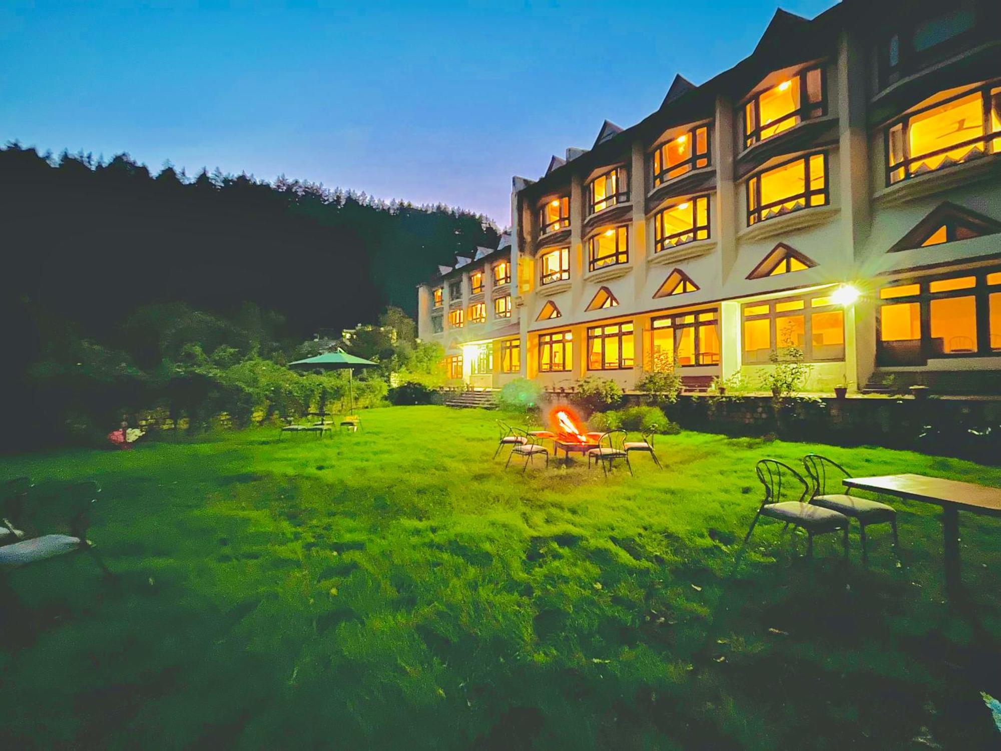 Ramayan Resort, In City Centre Manali By Ramanand Sagar Esterno foto