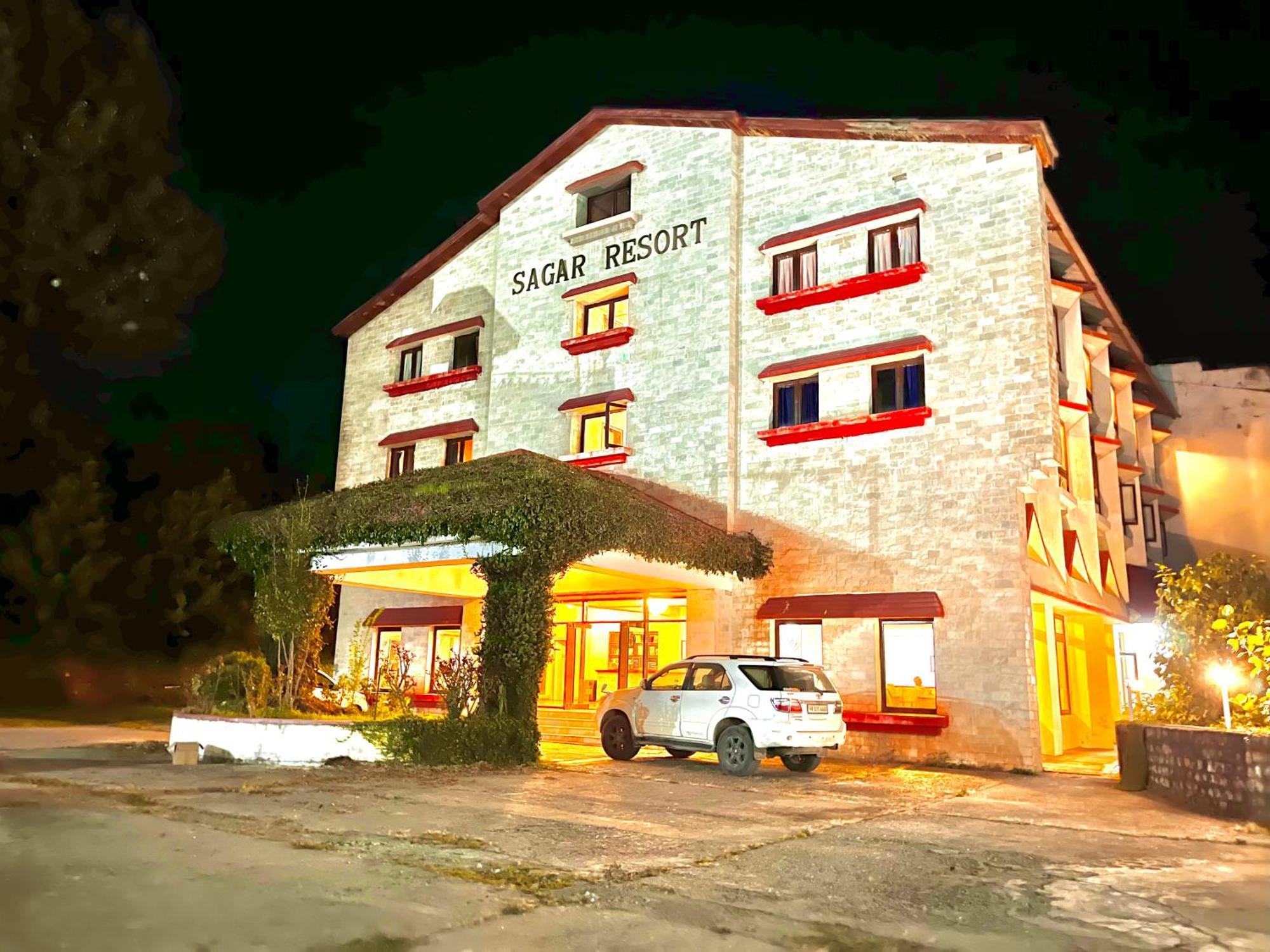 Ramayan Resort, In City Centre Manali By Ramanand Sagar Esterno foto