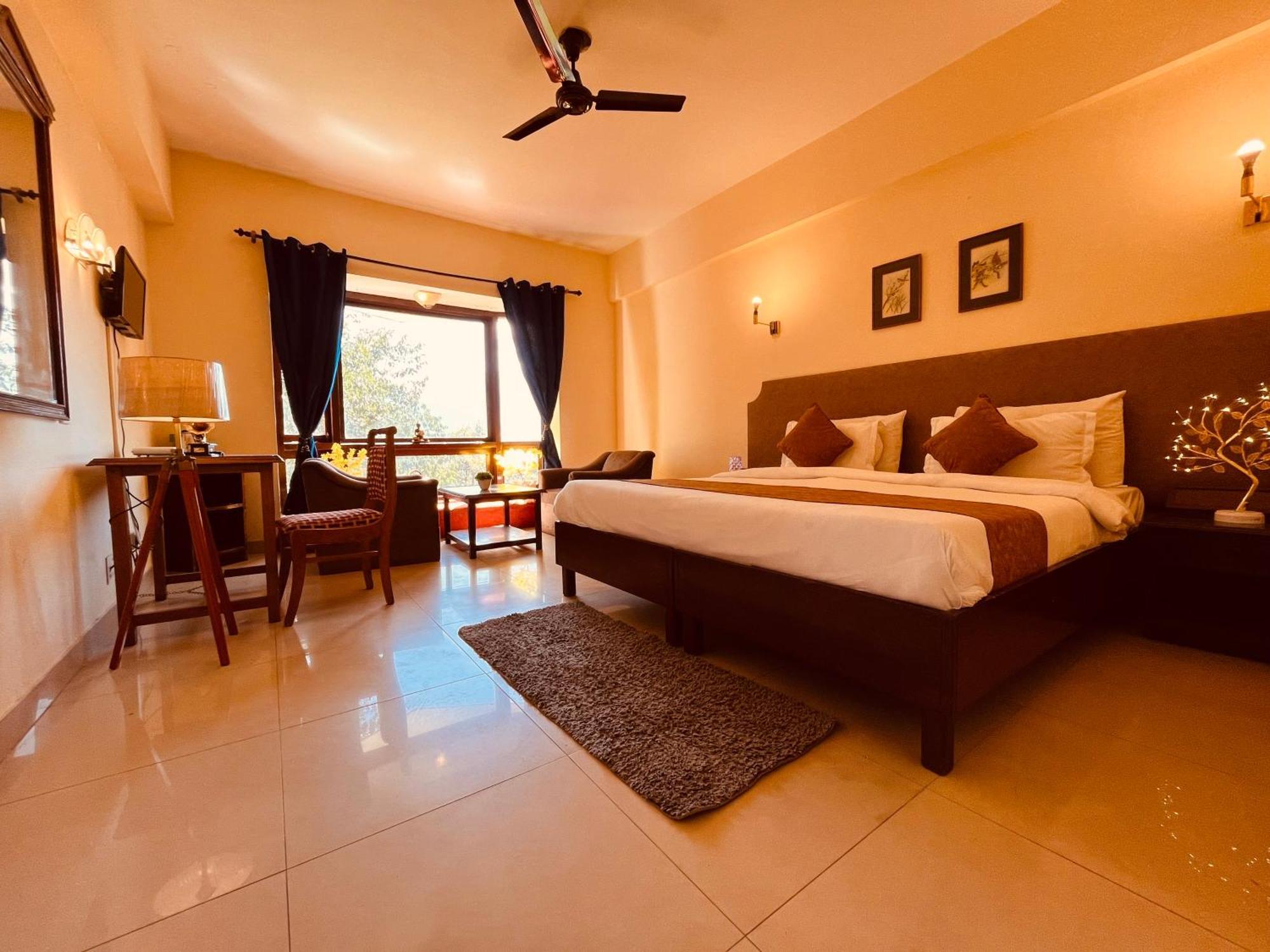 Ramayan Resort, In City Centre Manali By Ramanand Sagar Esterno foto